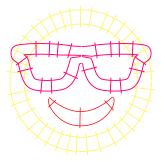 Fichier:Smiling-face-with-sunglasses-twemoji-inkstitch-1.svg
