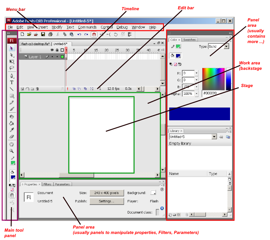 Adobe flash cs3 tutorials for beginners pdf download hp mediasmart webcam download windows 10