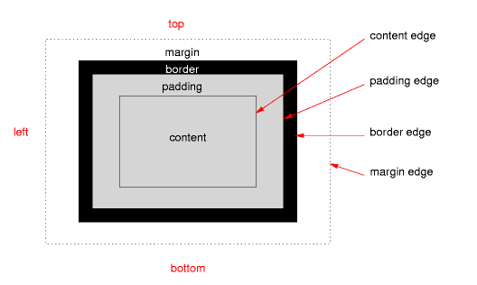 Introduction to the CSS basic box model - CSS: Cascading Style Sheets