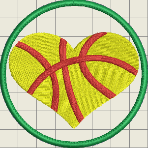 Basket heart 70% réduit (simulation)