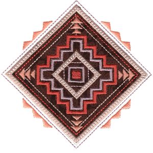 Red Iron Cross Embroidery Patch – tackletwill