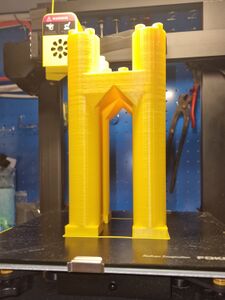 3.5mm PLA+ Duplo compatible strong hold (for marble run)
