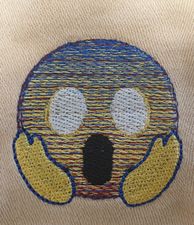Embroidery, Version 1