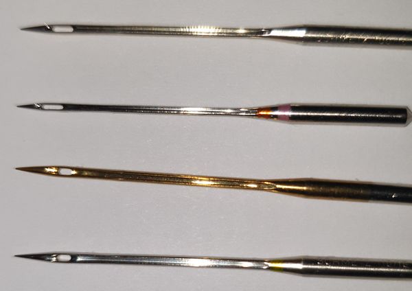 An Eye for an Eye: A VERY Brief History of the Sewing Needle