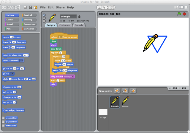 3 Things To Know About Scratch 3.0, by The Scratch Team, The Scratch Team  Blog