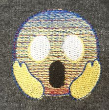 Embroidery, Version 2