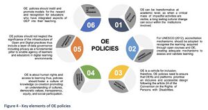 Key elements of OE policies