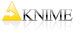 KNIME logo white.png